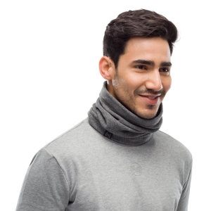 BUFF - POLAR NECKWARMER GREY HEATHER