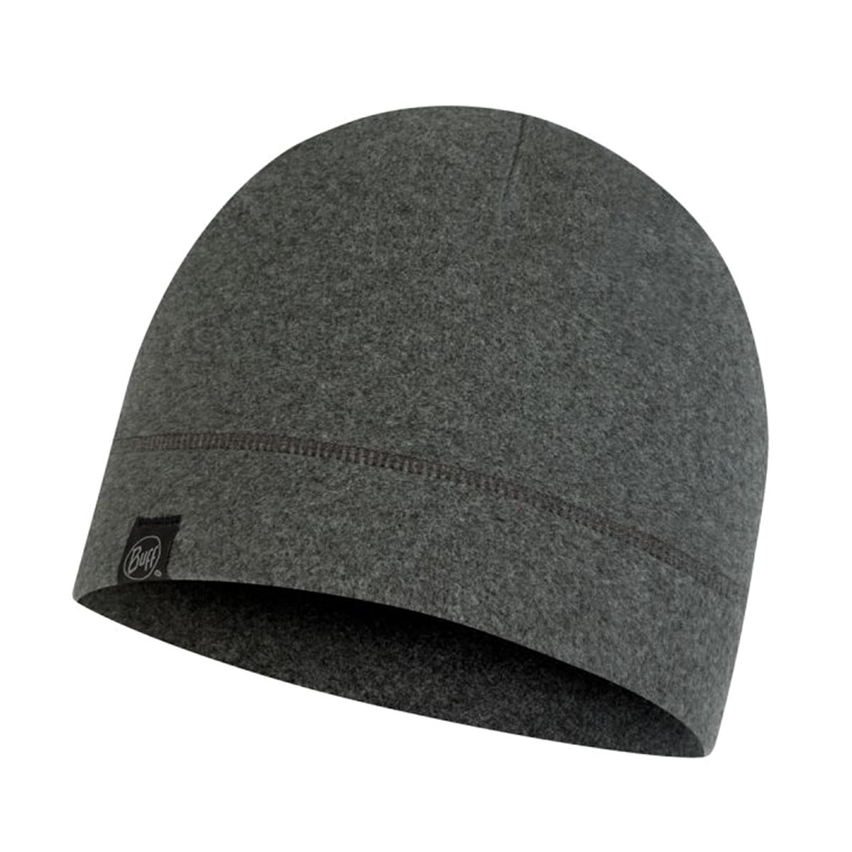 BUFF - POLAR BEANIE GREY HTR