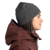 BUFF - POLAR BEANIE GREY HTR