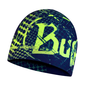 BUFF - ECOSTRETCH BEANIE HAVOC BLUE