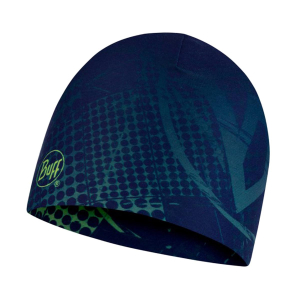 BUFF - ECOSTRETCH BEANIE HAVOC BLUE