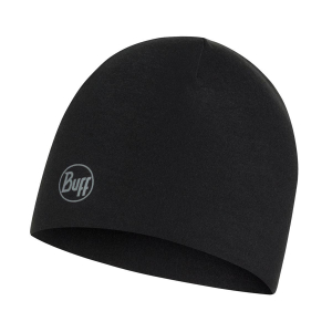 BUFF - THERMONET BEANIE SOLID BLACK