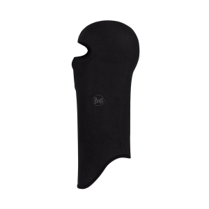 BUFF - ECOSTRETCH BALACLAVA SOLID BLACK