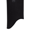 BUFF - ECOSTRETCH BALACLAVA SOLID BLACK