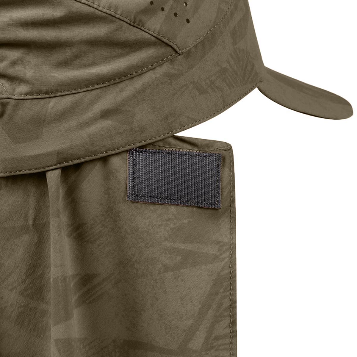 BUFF - PACK SAHARA CAP ACAI KHAKI