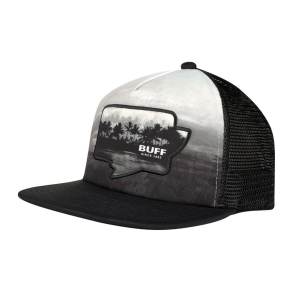 BUFF - TRUCKER CAP SENDEL BLACK