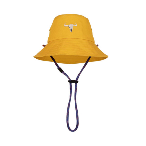 BUFF - KIDS BOONEY HAT GORAN OCHRE