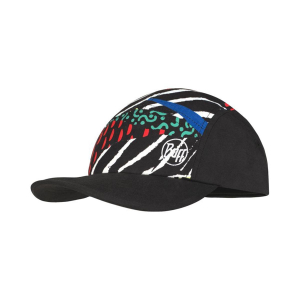 BUFF - 5 PANELS CAP BLOCKADE BLACK