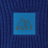 BUFF - KNITTED HAT CROSSKNIT SOLID AZURE BLUE