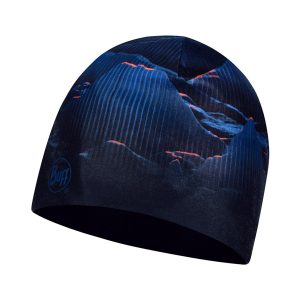 BUFF - THERMONET BEANIE S-WAVE BLUE