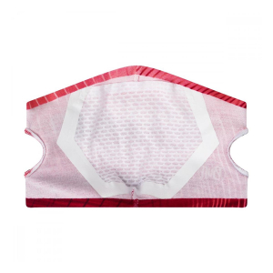 BUFF - KEREN FLASH PINK FILTER MASK