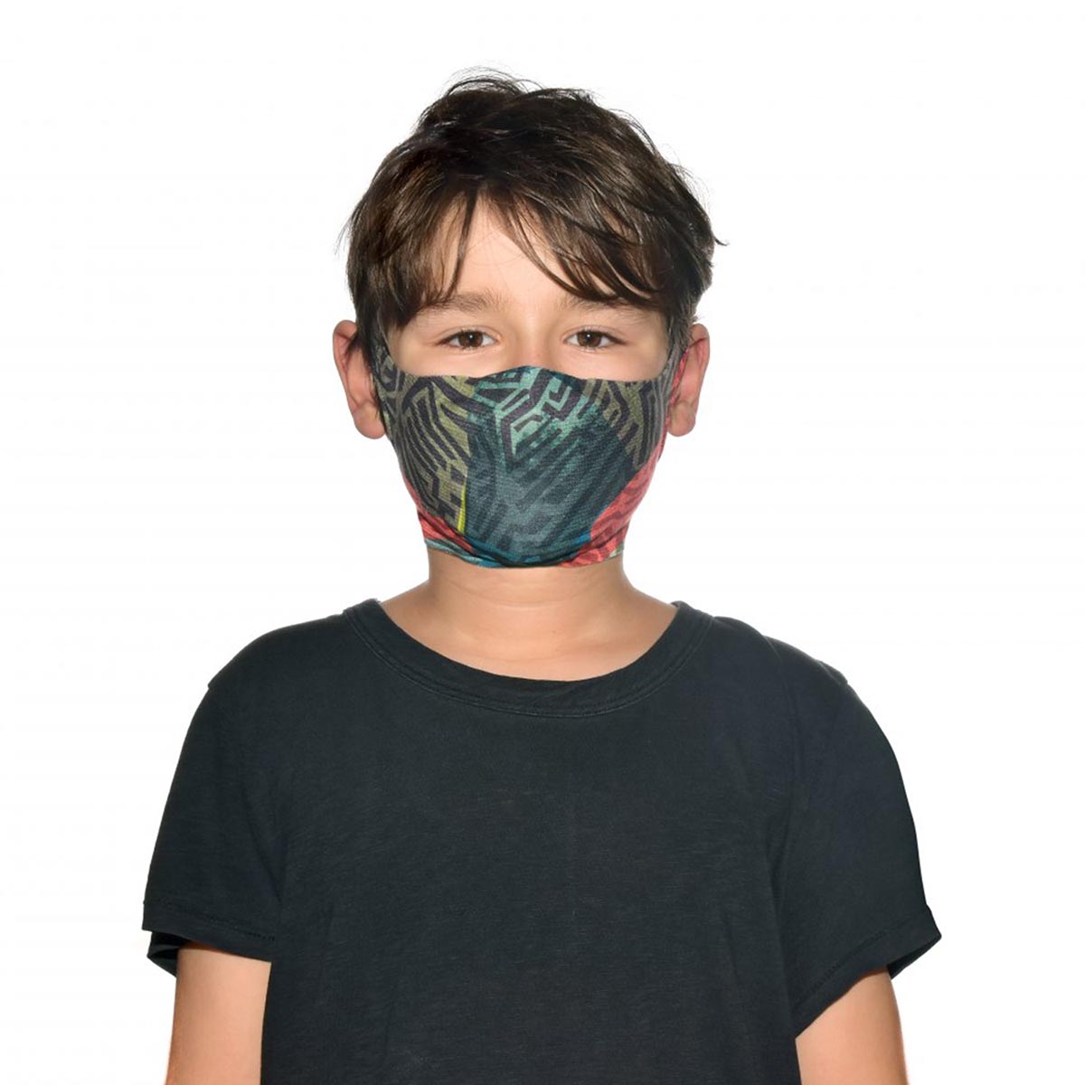 BUFF - STONY GREEN FILTER MASK