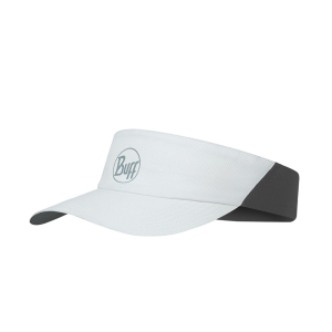 BUFF - GO VISOR SOLID WHITE