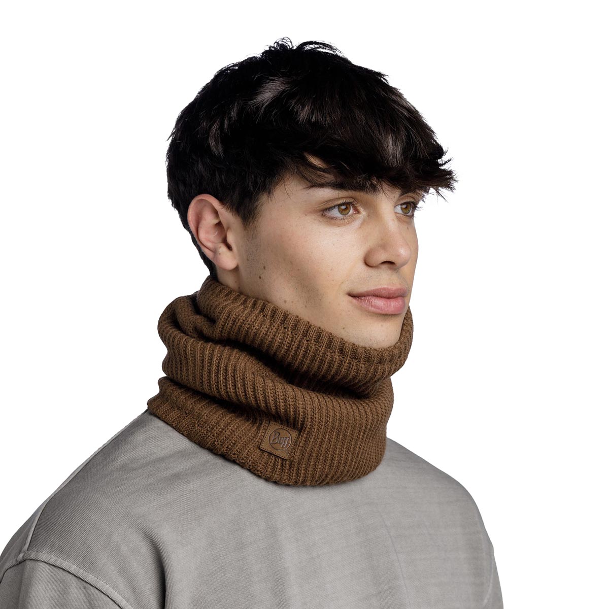 BUFF - KNITTED & POLAR NECKWARMER