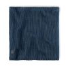 BUFF - KNITTED & FLEECE NECKWARMER RUTGER STEEL BLUE