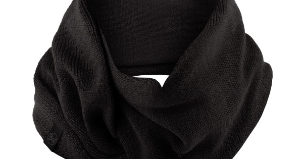 Buff - KNITTED INFINITY YULIA GRAPHITE (129696.901.10.00)