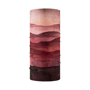 BUFF - ORIGINAL ECOSTRETCH TUBULAR LISE MAROON BUFF - ORIGINAL ECOSTRETCH TUBULAR LISE MAROON