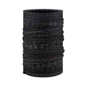BUFF - REVERSIBLE POLAR NECKWARMER URID BLACK BUFF - REVERSIBLE POLAR NECKWARMER URID BLACK