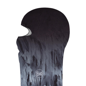 BUFF - ECOSTRETCH BALACLAVA BLAISE GRAPHITE