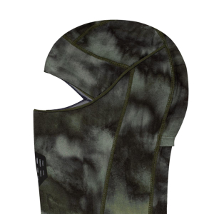 BUFF - THERMONET HINGED BALACLAVA FUST CAMOUFLAGE