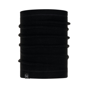 BUFF - POLAR NECKWARMER SOLID BLACK BUFF - POLAR NECKWARMER SOLID BLACK