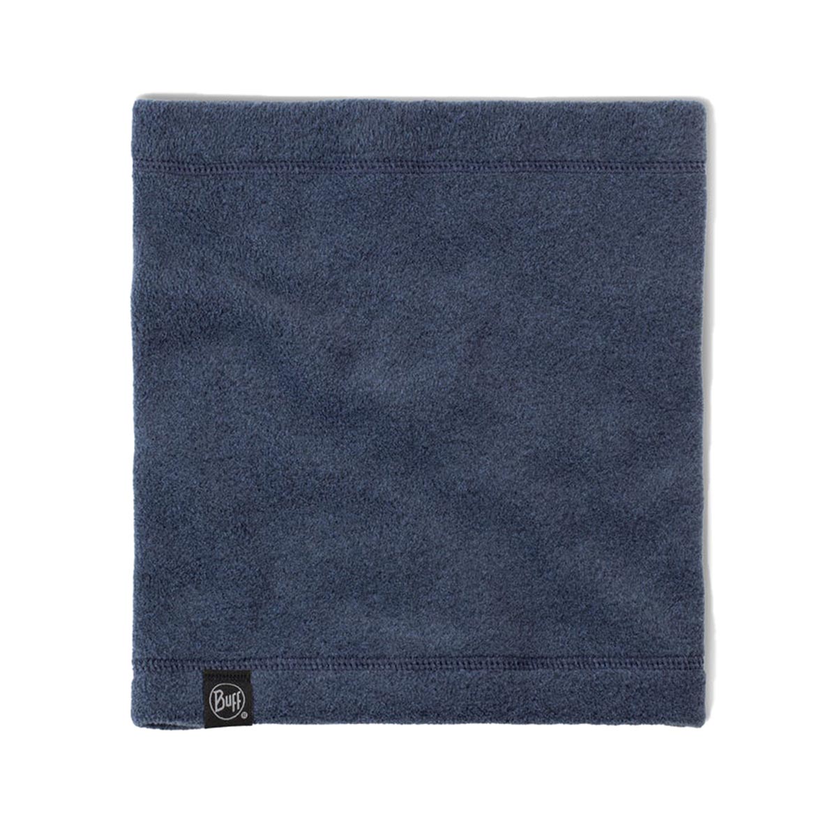 BUFF - POLAR NECKWARMER HEATHER NIGHT BLUE
