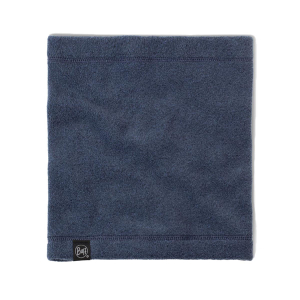 BUFF - POLAR NECKWARMER HEATHER NIGHT BLUE