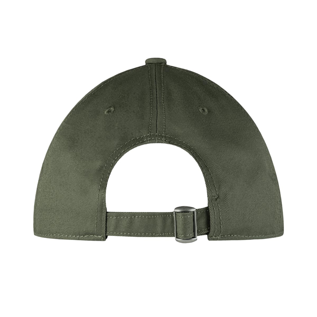 BUFF - BASEBALL CAP SOLID ZIRE MILITARY