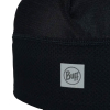 BUFF - UNDERHELMET LINER SOLID BLACK