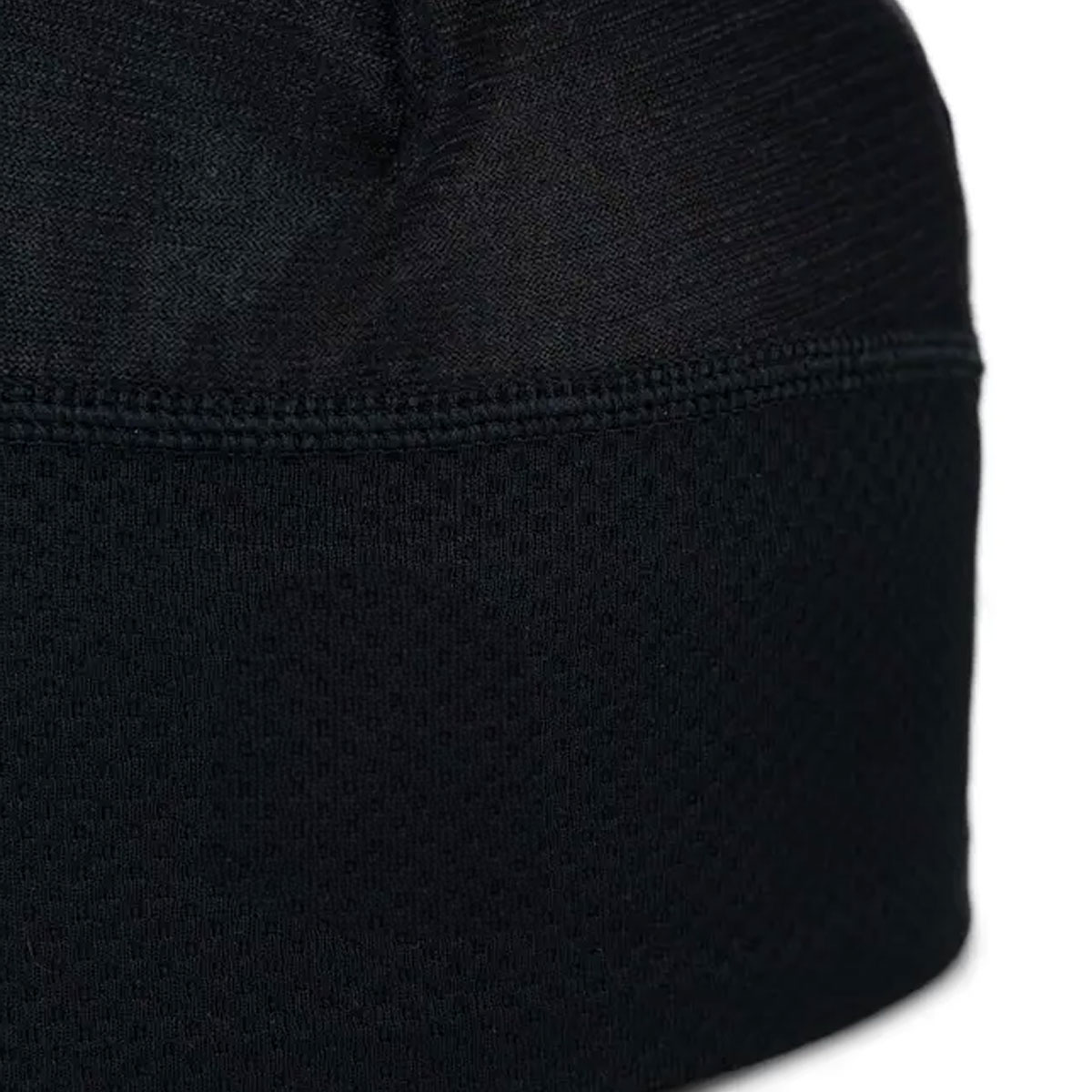 BUFF - UNDERHELMET LINER SOLID BLACK