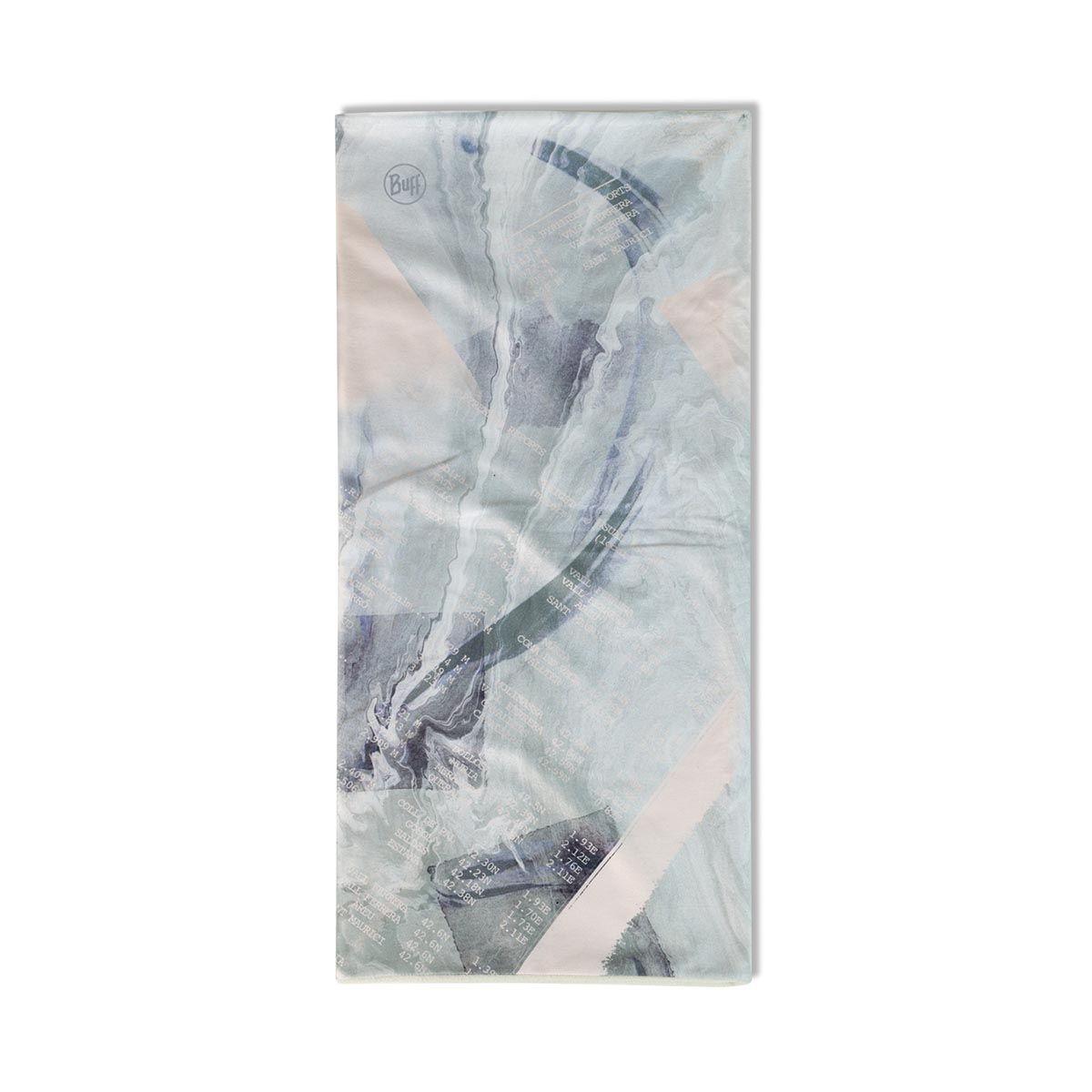 BUFF - POLAR REVERSIBLE NECKWARMER SNOUT ECRU