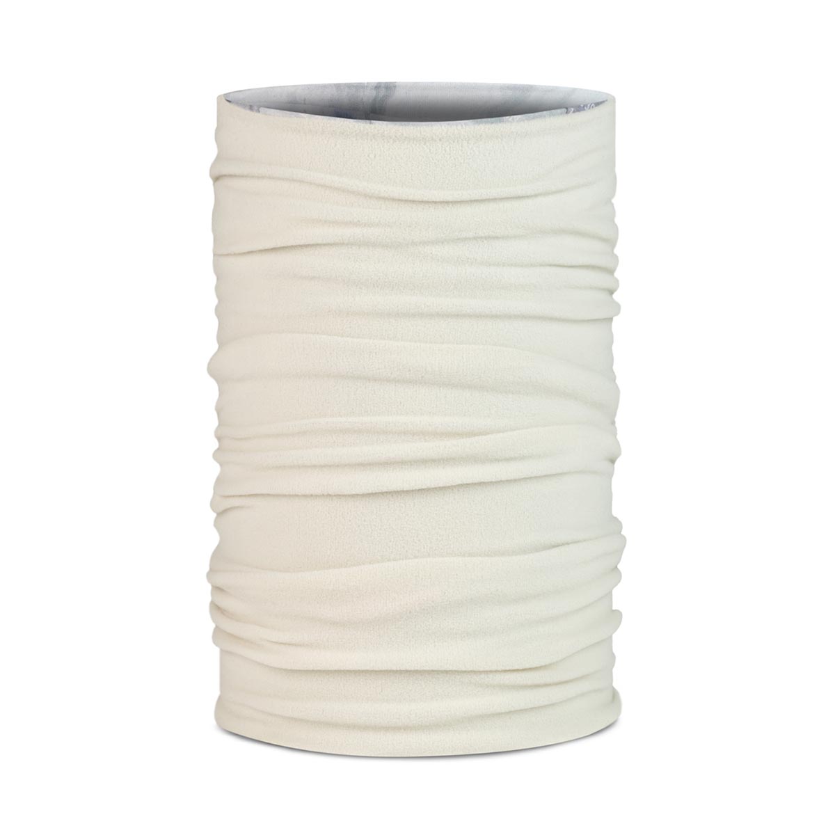 BUFF - POLAR REVERSIBLE NECKWARMER SNOUT ECRU