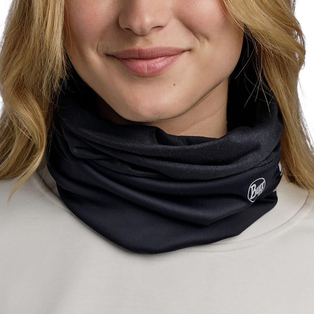 BUFF - SOLID BLACK BUFF - SOLID BLACK