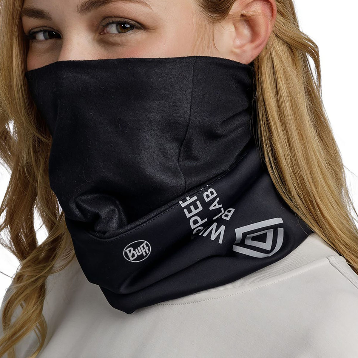 BUFF - SOLID BLACK BUFF - SOLID BLACK