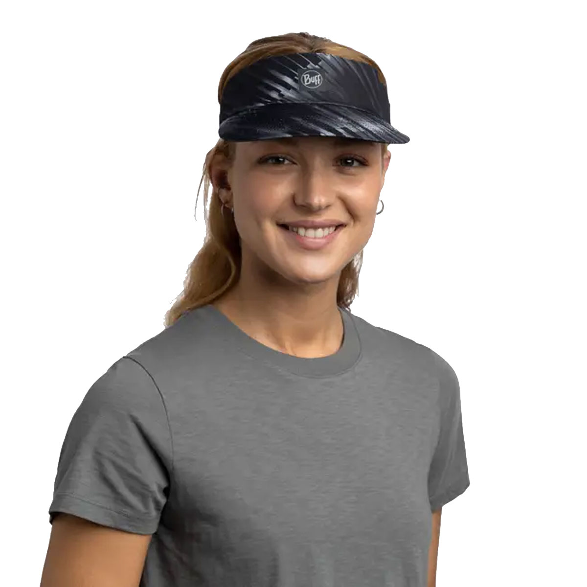 BUFF - GO VISOR CAP JARU BLACK