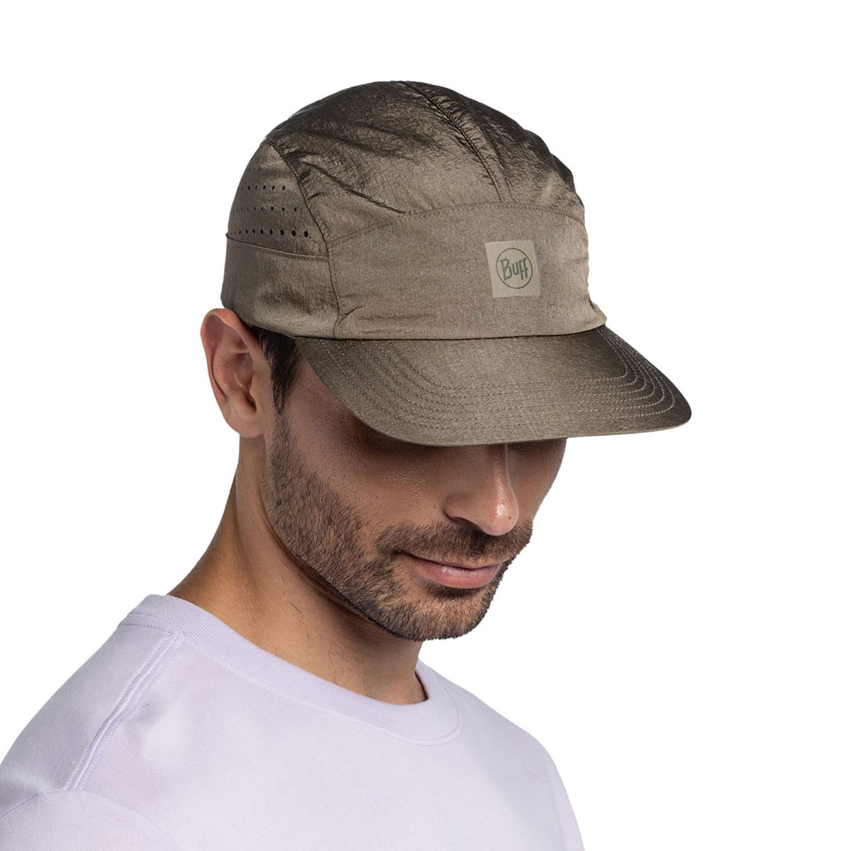 BUFF - SPEED CAP SOLID TUNDRA KHAKI