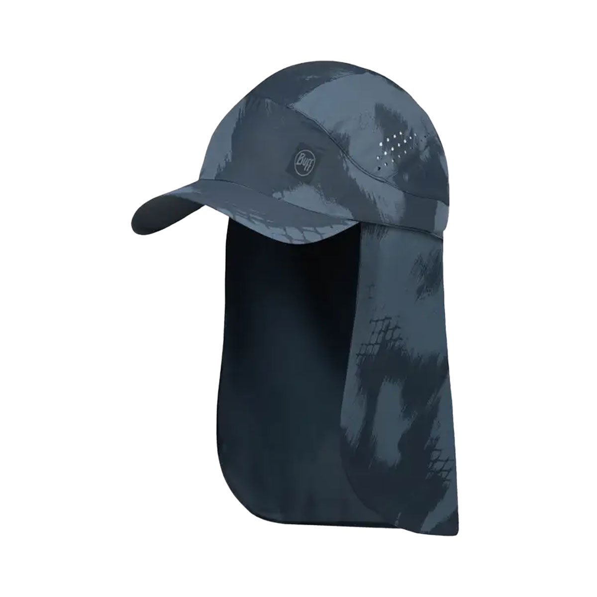 BUFF - PACK SAHARA CAP ZELI STEEL