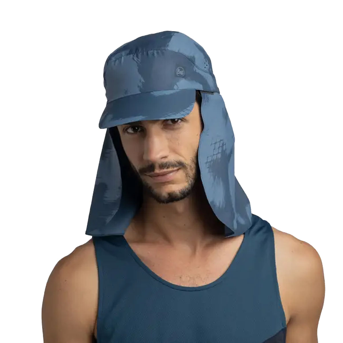 BUFF - PACK SAHARA CAP ZELI STEEL