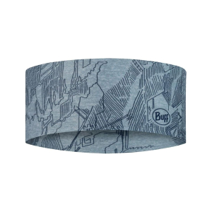 BUFF - COOLNET UV WIDE HEADBAND LAVEN MIST