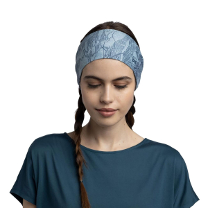 BUFF - COOLNET UV WIDE HEADBAND LAVEN MIST