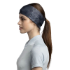 BUFF - COOLNET UV WIDE HEADBAND BONSY GRAPHITE