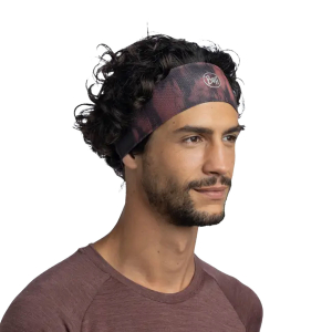 BUFF - FASTWICK HEADBAND IKSHI TERRACOTTA