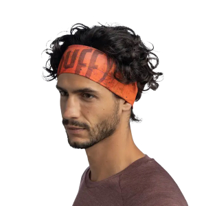 BUFF - FASTWICK HEADBAND KEFFY MECTARINE