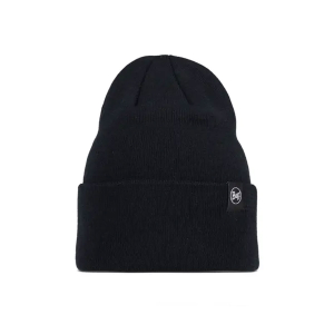BUFF - KNITTED BEANIE LILON BLACK BUFF - KNITTED BEANIE LILON BLACK