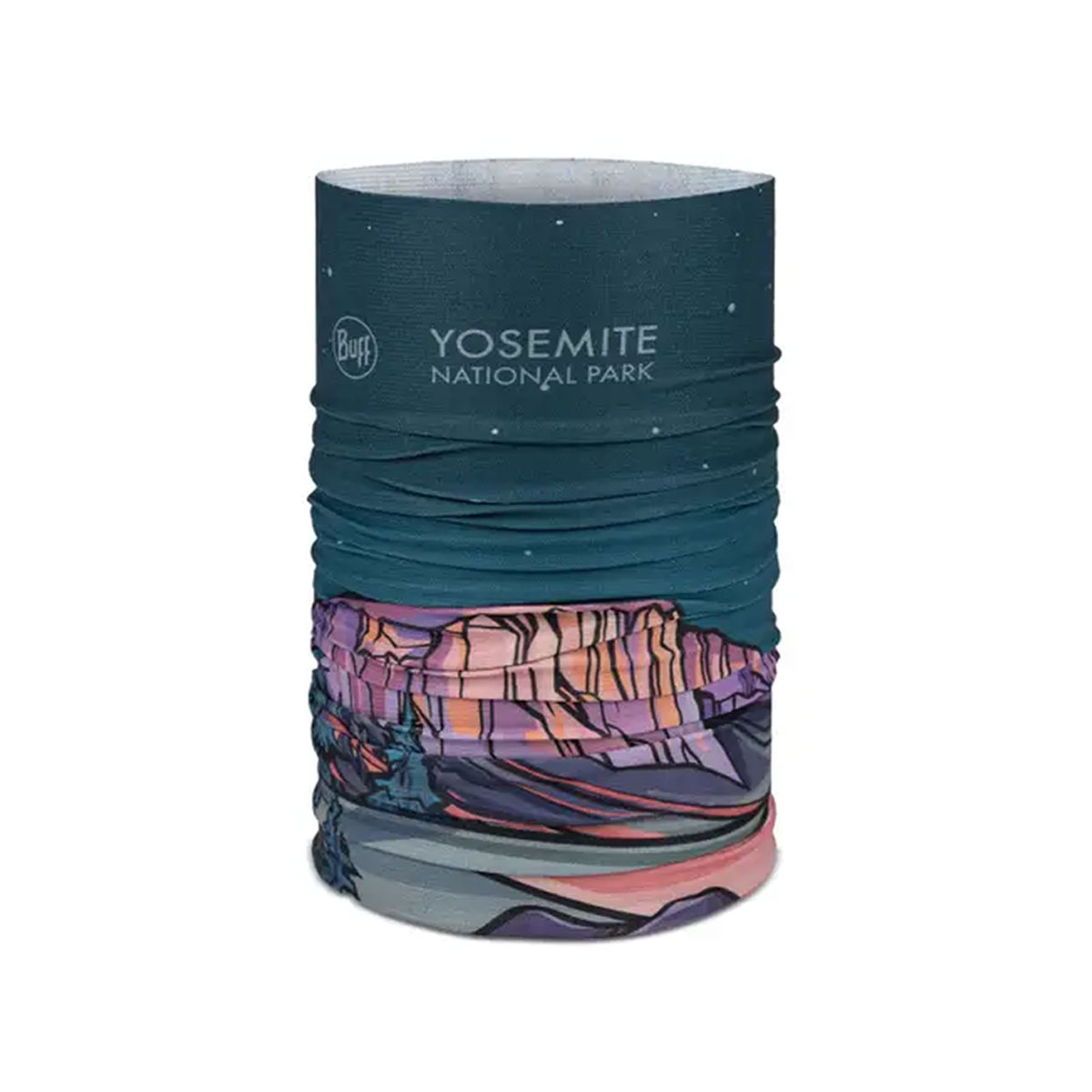 BUFF - COOLNET UV NECKWEAR YOSEMITE NATIONAL PARK