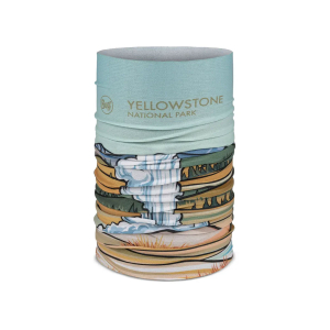 BUFF - COOLNET UV NECKWEAR YELLOWSTONE