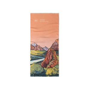 BUFF - COOLNET UV NECKWEAR ZION NATIONAL PARK