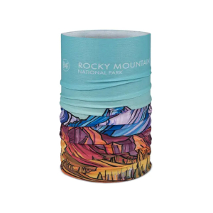 BUFF - COOLNET UV NECKWEAR ROCKY MOUNTAIN
