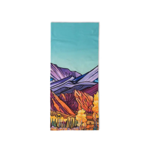 BUFF - COOLNET UV NECKWEAR ROCKY MOUNTAIN