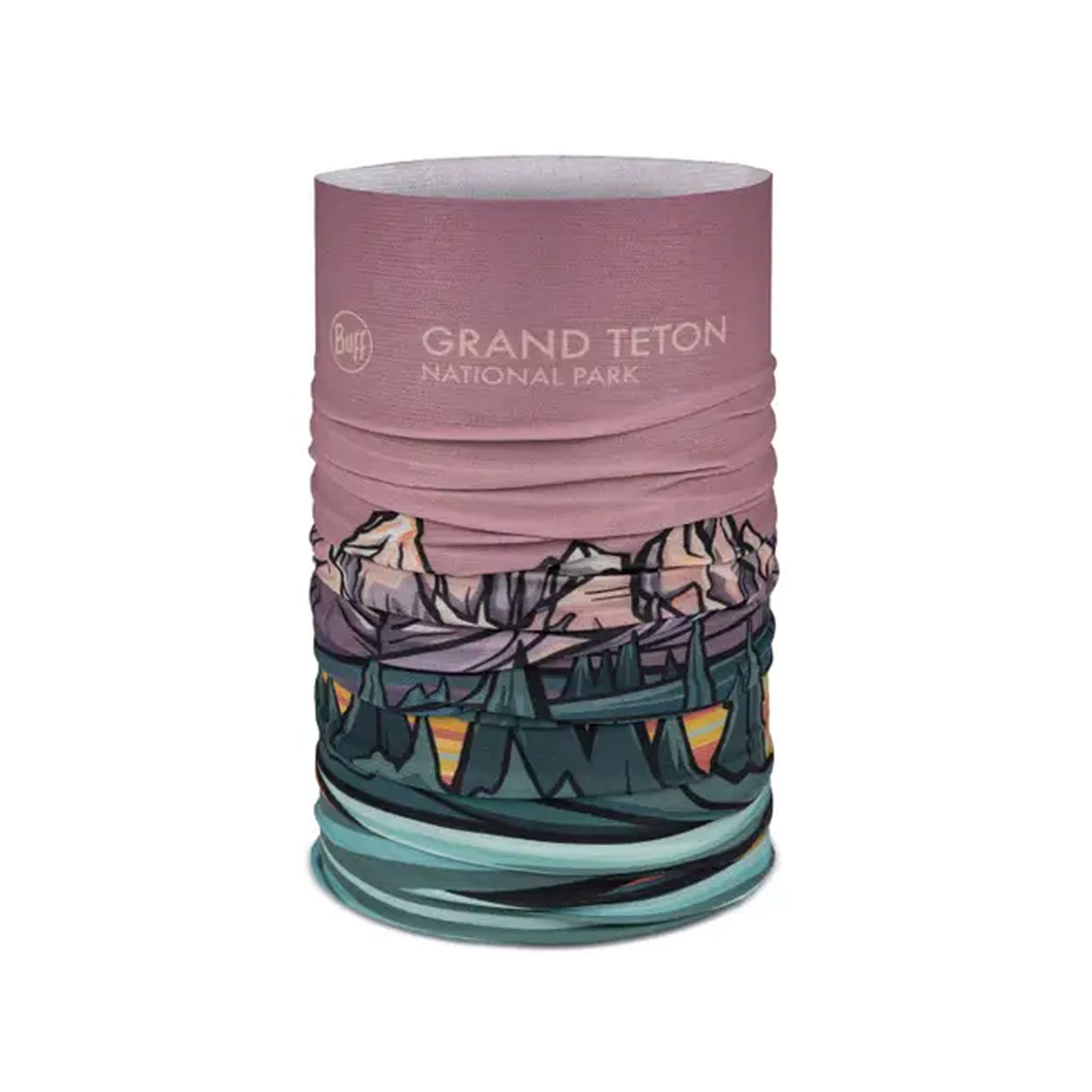 BUFF - COOLNET UV NECKWEAR GRAND TETON